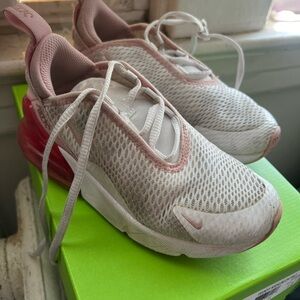 Nike toddler girl Air maxes